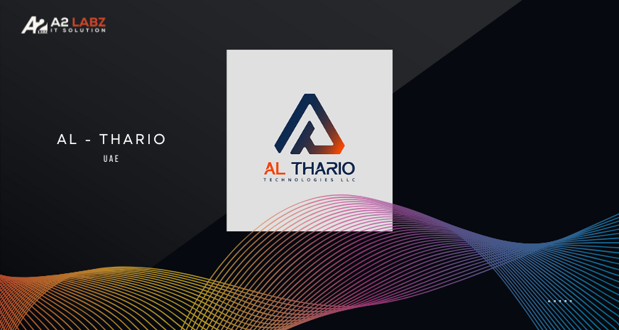 Al-Thario Trademark Design
