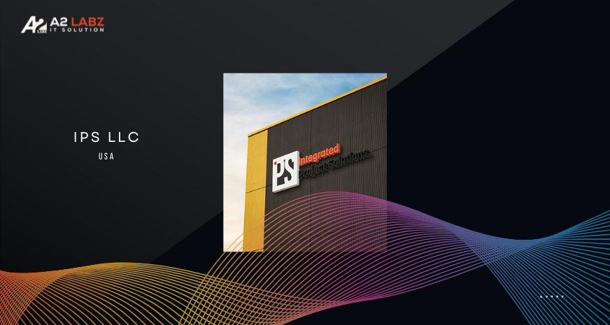 IPS LLC Logo Designs