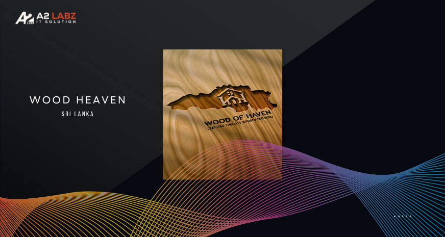 Wood heaven Logo Designs